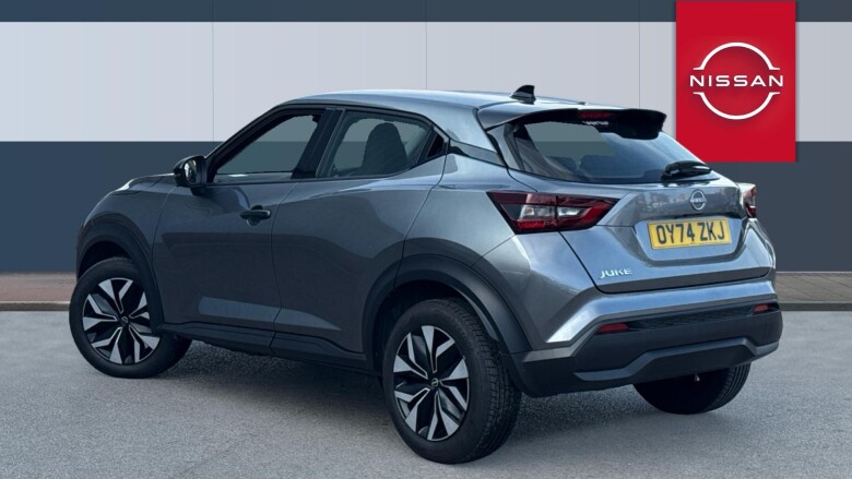 Nissan Juke 1.0 DiG-T 114 Acenta 5dr DCT Petrol Hatchback